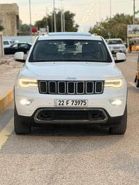 جيب جراند شيروكي 2021 خليجي  كفاله ، ماشيه 91 m  رقم الهاتف ‭0770 559 ...