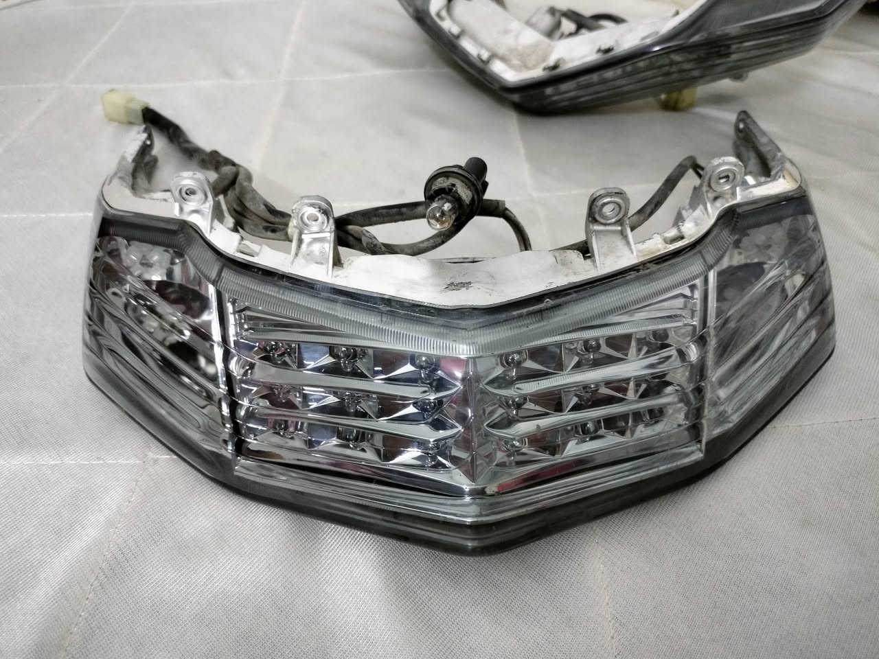 بكلايتات سكنس لد ياباني فول نضافه مال رمبه  عل شغل بدون كسران بسعر فدوه المو شراي ليتعبني رقمي *********** مكاني بغداد حي اور قرب الفلسطيني 🤍
