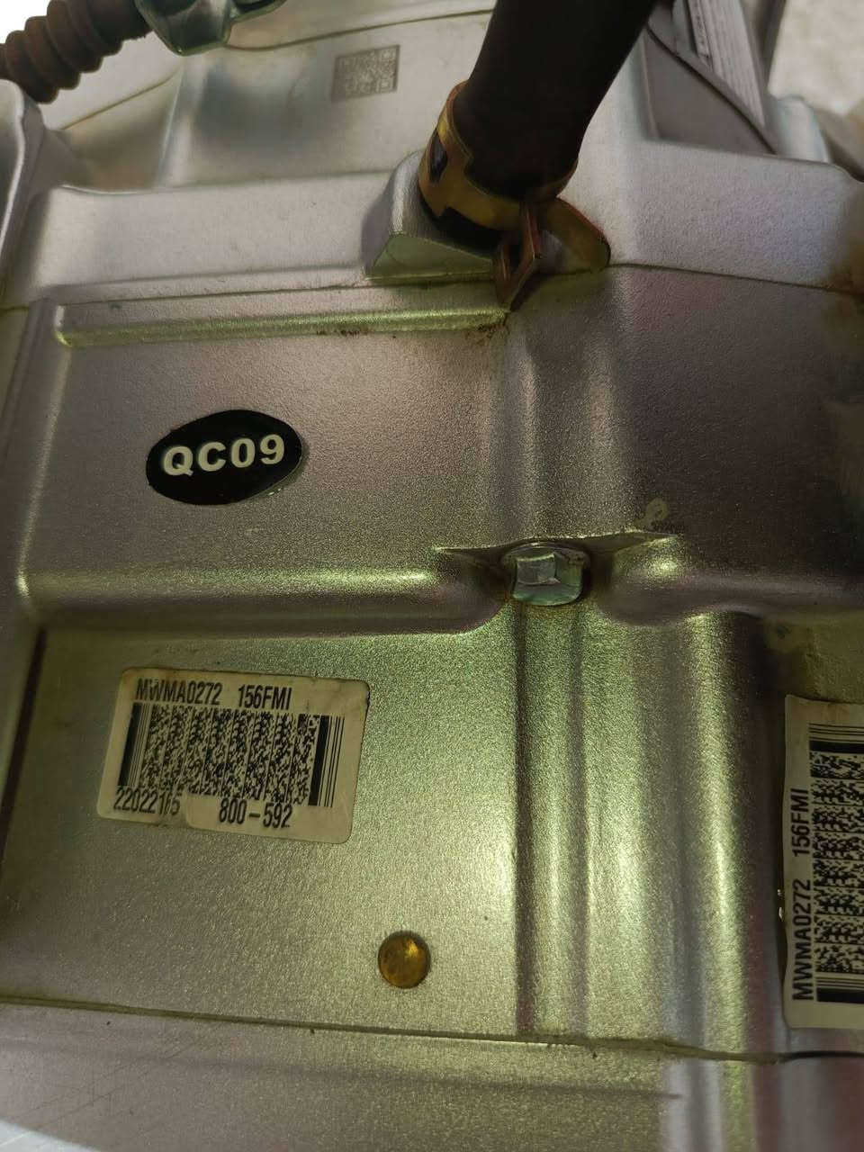 دراجه لبيع يراني اوراق متياز بلادي موديل 17 دراجه مكفوله عشاير 

سعر 750 وبيه مجال رقم ***********
