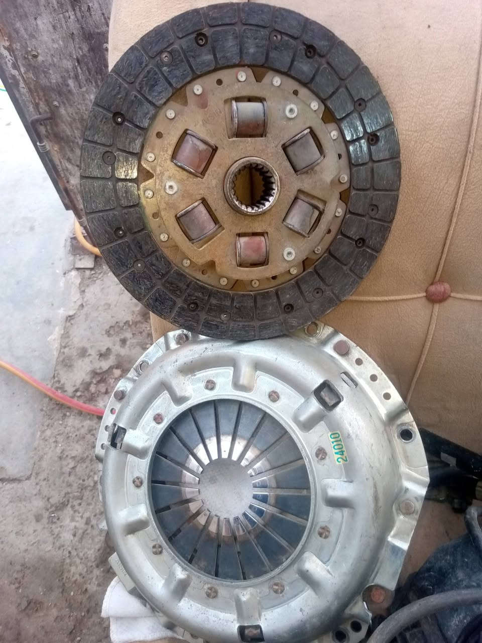 كير سوبر. كامل حته العصه موجوده جديد ضمان شهر السعر قفل 150 الف اتصال ***********
