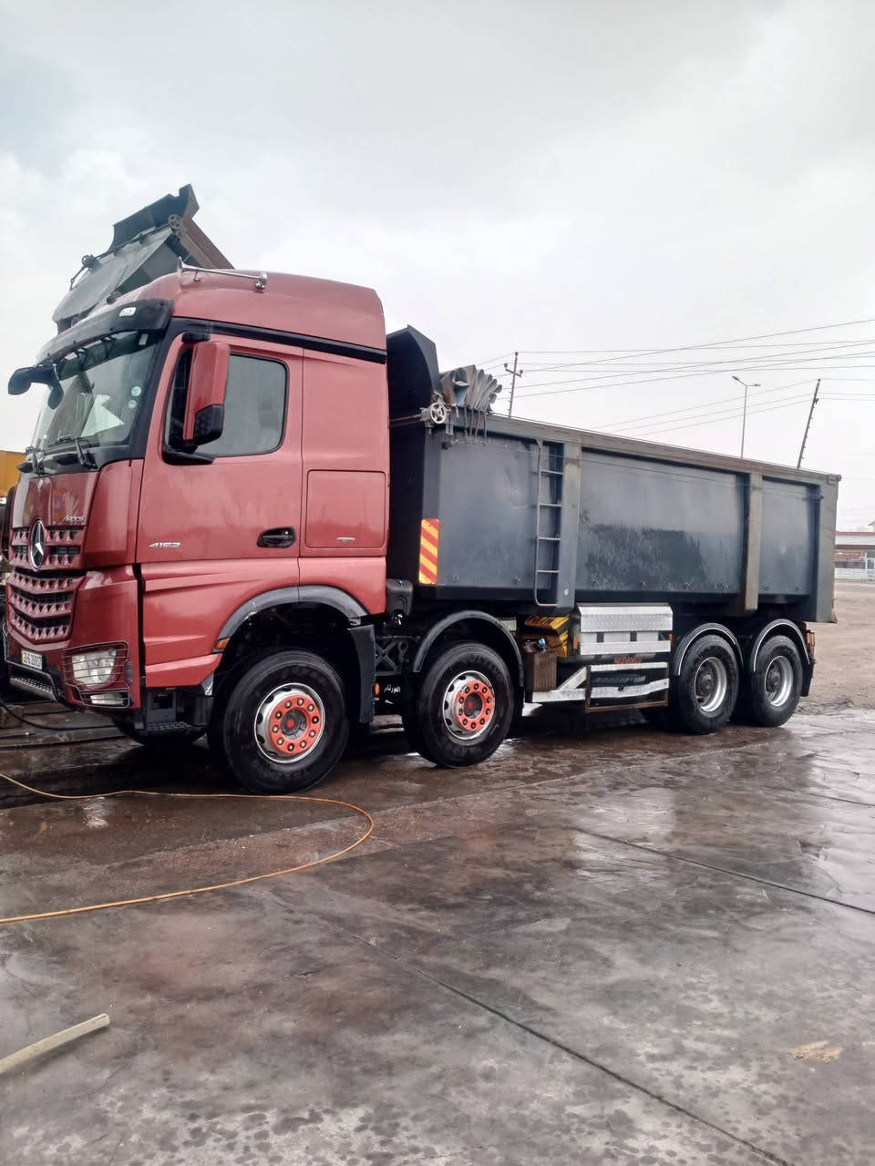 السلام عليكم مرسدس بنز فحل
موديل 15 بنز مكفول رقم اربيل بسمي حجم
4152فول بيع اومراوس اب وحش ناصيه اواكتروزناصيه ***********
***********ابواحمدالتصال من الساعه 9صباحن لى 9مساء تحياتي لكم
