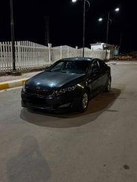 اوبتيما • مديل ٢٠١٤ • غاز اصلي