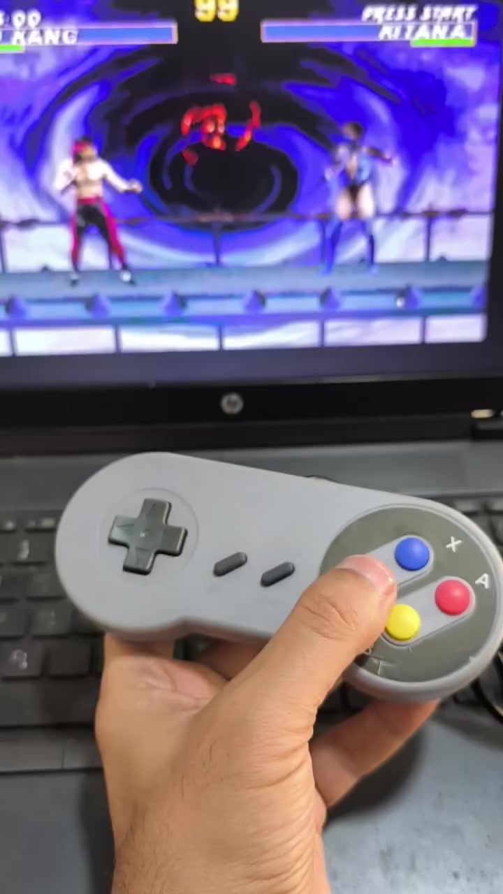 جوستكات العاب ريترو
تربط ع الحاسبه او  تي في بوكس
تلعب جميع العاب الريترو عن طريق النت اونلاي
سعر الزوج 20 الف فقط شامل التوصيل


**إذا كنت صاحب هذا الإعلان وتريد حذفه لأي سبب، رجاءا أرسل رسالة إلى الدعم الفني**