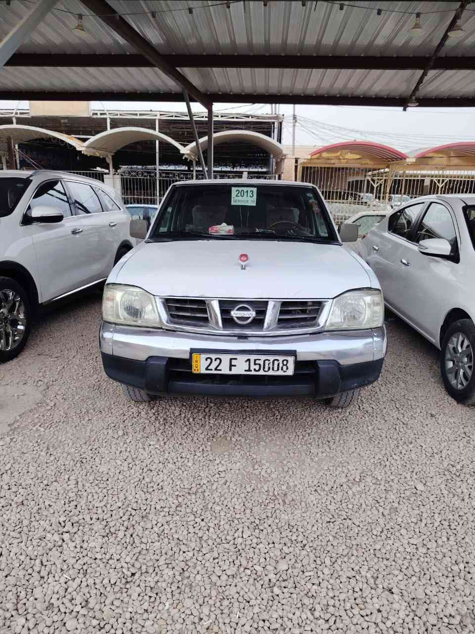 البيع بيكم نيسان مديل 2013 مكفوله مكينه كير تبريد تخم تاير رقم اربيل دولي شرط وكاله وتحويل مكان نجف سعر 140بيه مجال ‏‪***********‬‏
