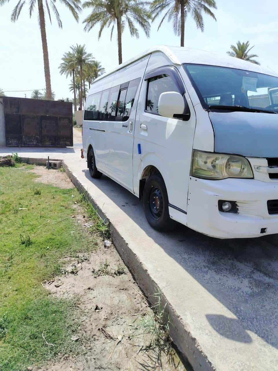 سلام عليكم جنبي للبيع موديل 2015 رقم كربلاء بسمي خط وبحث مصفره  مكينه كير اكسن خير من الله تبريد محور  17 ثلج صدر امامي خلفي جديد منضومه غاز  داخل جديد سيارة جافيه  عل صفحه طويله  السعر 107 وبيه مجال مكان بغداد اليوسفيه الاستفسار  عله ارقم ***********
***********
سلام عليكم جنبي للبيع موديل 2015 رقم كربلاء بسمي خط وبحث مصفره  مكينه كير اكسن خير من الله تبريد محور  17 ثلج صدر امامي خلفي جديد منضومه غاز  داخل جديد سيارة جافيه  عل صفحه طويله  السعر 107 وبيه مجال مكان بغداد اليوسفيه الاستفسار  عله ارقم ***********
