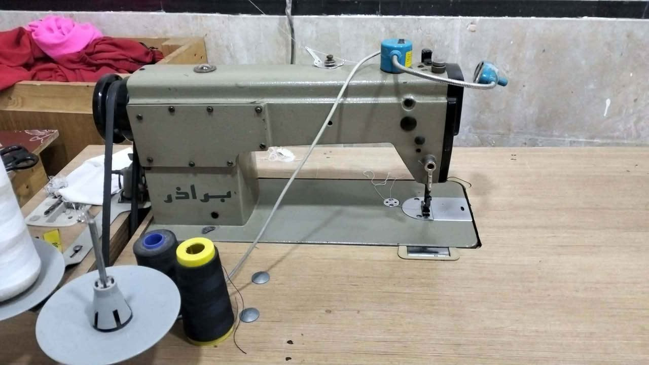 مكينه خطياطه Singapore


**إذا كنت صاحب هذا الإعلان وتريد حذفه لأي سبب، رجاءا أرسل رسالة إلى الدعم الفني**