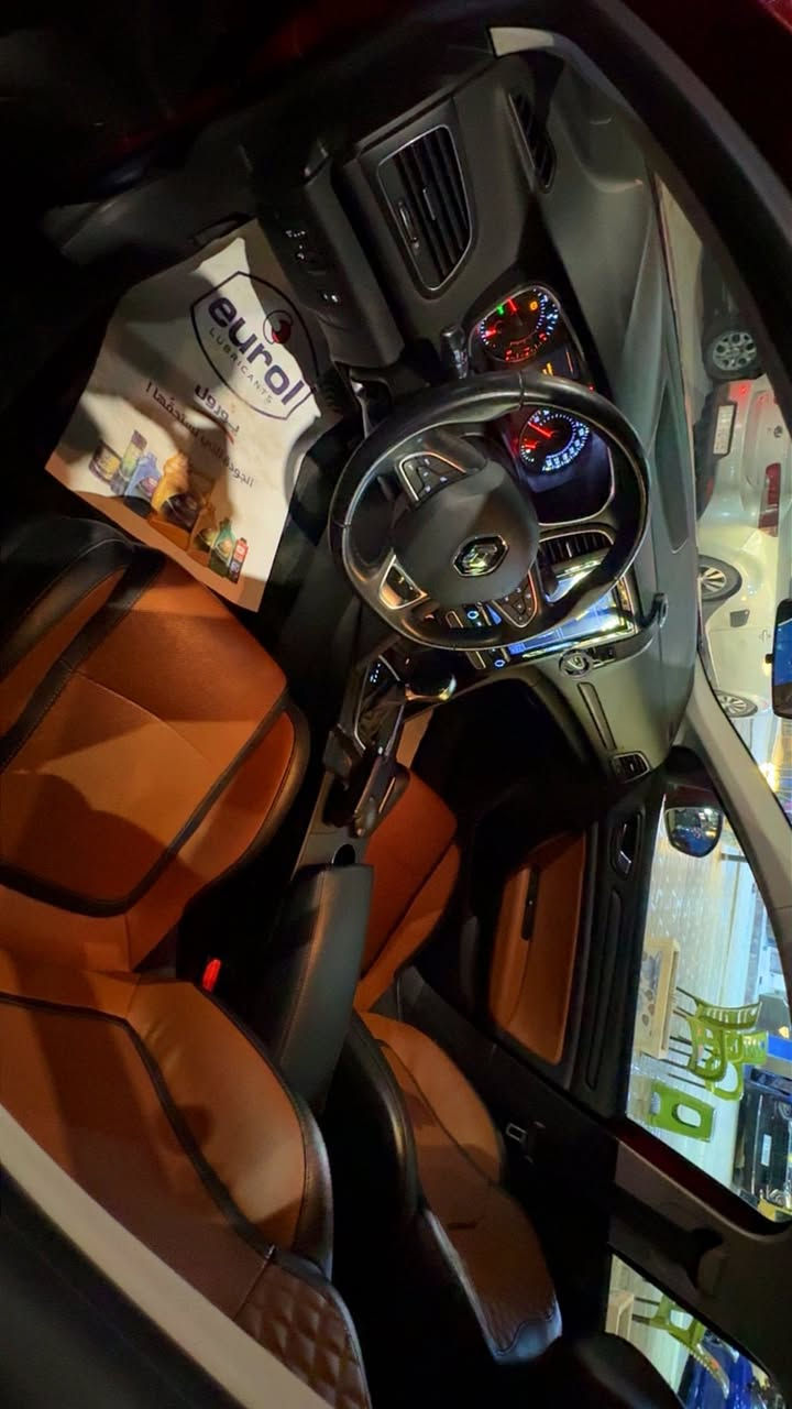 رينو ميكان خليجي 2023 مكفوله رقم اربيل بأسمي ماشيه 21 الف محرك 1600 السعر 135 وبي مجال مكاني السيديه للاستفسار ***********
