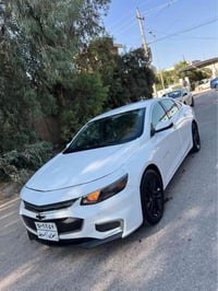 ماليبو LT • ٢٠١٧ • ضربتين صبغ