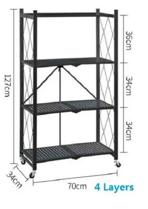الف رحمه على روح امه وابو الي يعلقلي هذا باب رزقي الوحيد 
رف اوفن و ملحقات المطبخ قابل للطي مصنوع من الحديد الثقيل وزن المنتج اكثر من ١٠ كيلو يتحمل الاوزان الثقيله متوفر باللون الاسود والابيض بشكل جميل و انيق
يوجد خدمة توصيل لجميع المحافظات بغداد, العراق


**إذا كنت صاحب هذا الإعلان وتريد حذفه لأي سبب، رجاءا أرسل رسالة إلى الدعم الفني**