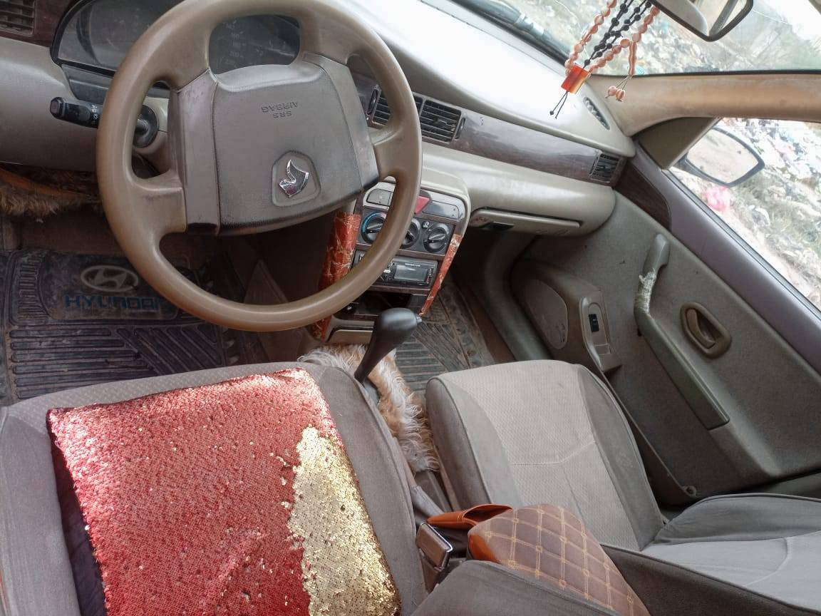 السلام عليكم  للبيع سياره سمند سورن موديل 12 كير ومحرك  كورله. جدد وكاله       مشروع وطني مداور ثاني يوم  السعر  35 مكاني ذي قار _ رفاعي الاستفسار واتساب او اتصال ***********
