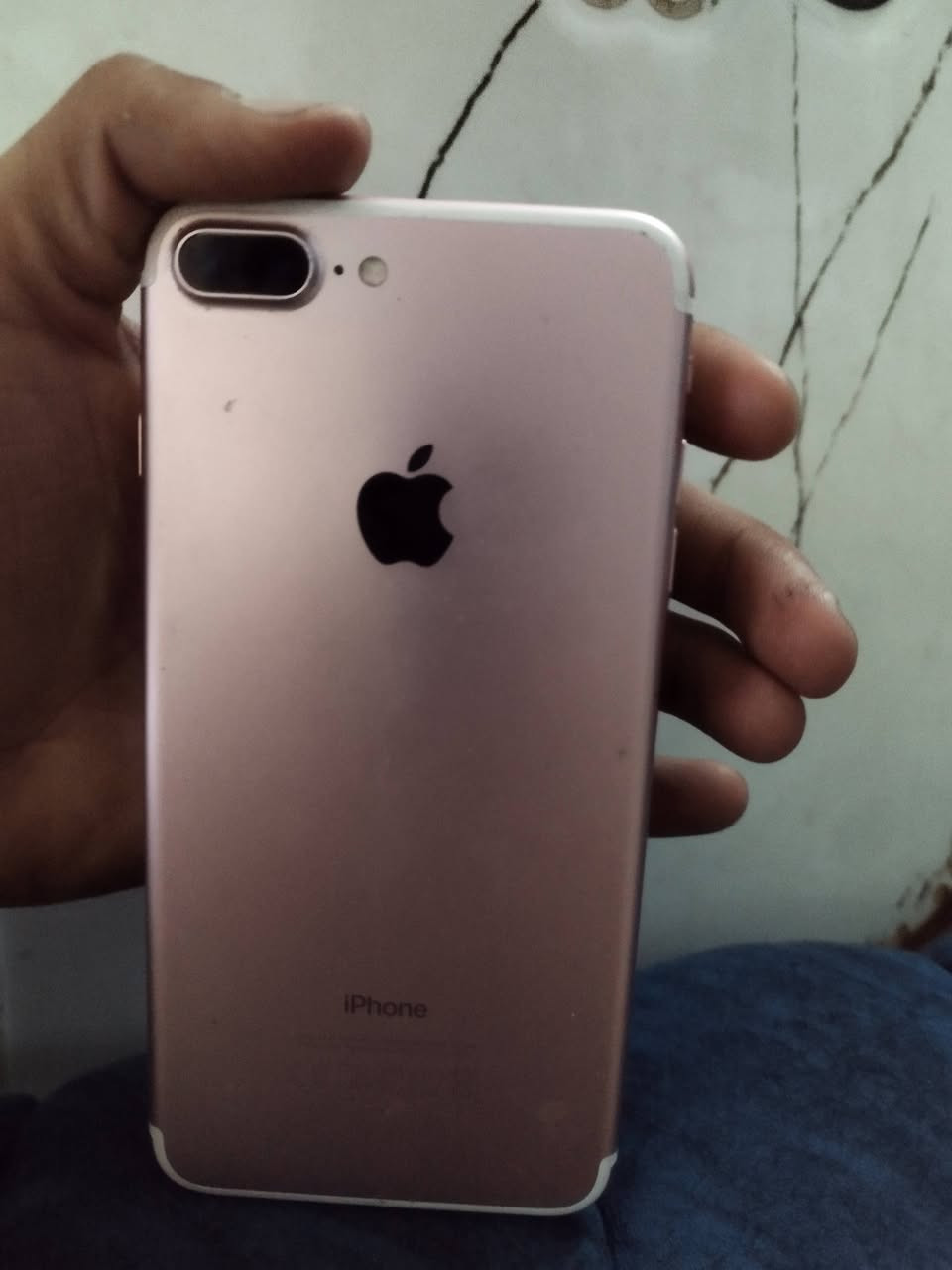 ايفون 8بلاص جهاز نضيف كلش زلخ مابي  قيم اخذ


**إذا كنت صاحب هذا الإعلان وتريد حذفه لأي سبب، رجاءا أرسل رسالة إلى الدعم الفني**