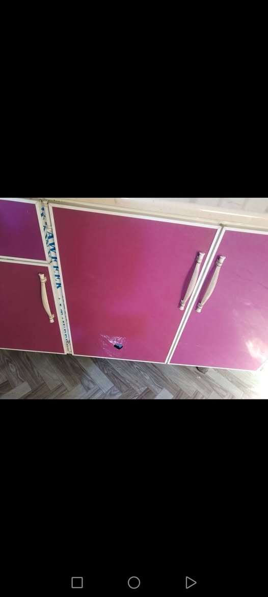 كاونتر للبيع نظيف تسكام درجه اولى مرمر اصلي تصعد عليه شرط متنكسر واناره ٣ الوان  عيبه الوحيد  كسر صغيربالباب تتبدل ب ٥ آلاف مكاني حي الوفاء السعر ٥٠٠ سبب البيع المكان


**إذا كنت صاحب هذا الإعلان وتريد حذفه لأي سبب، رجاءا أرسل رسالة إلى الدعم الفني**