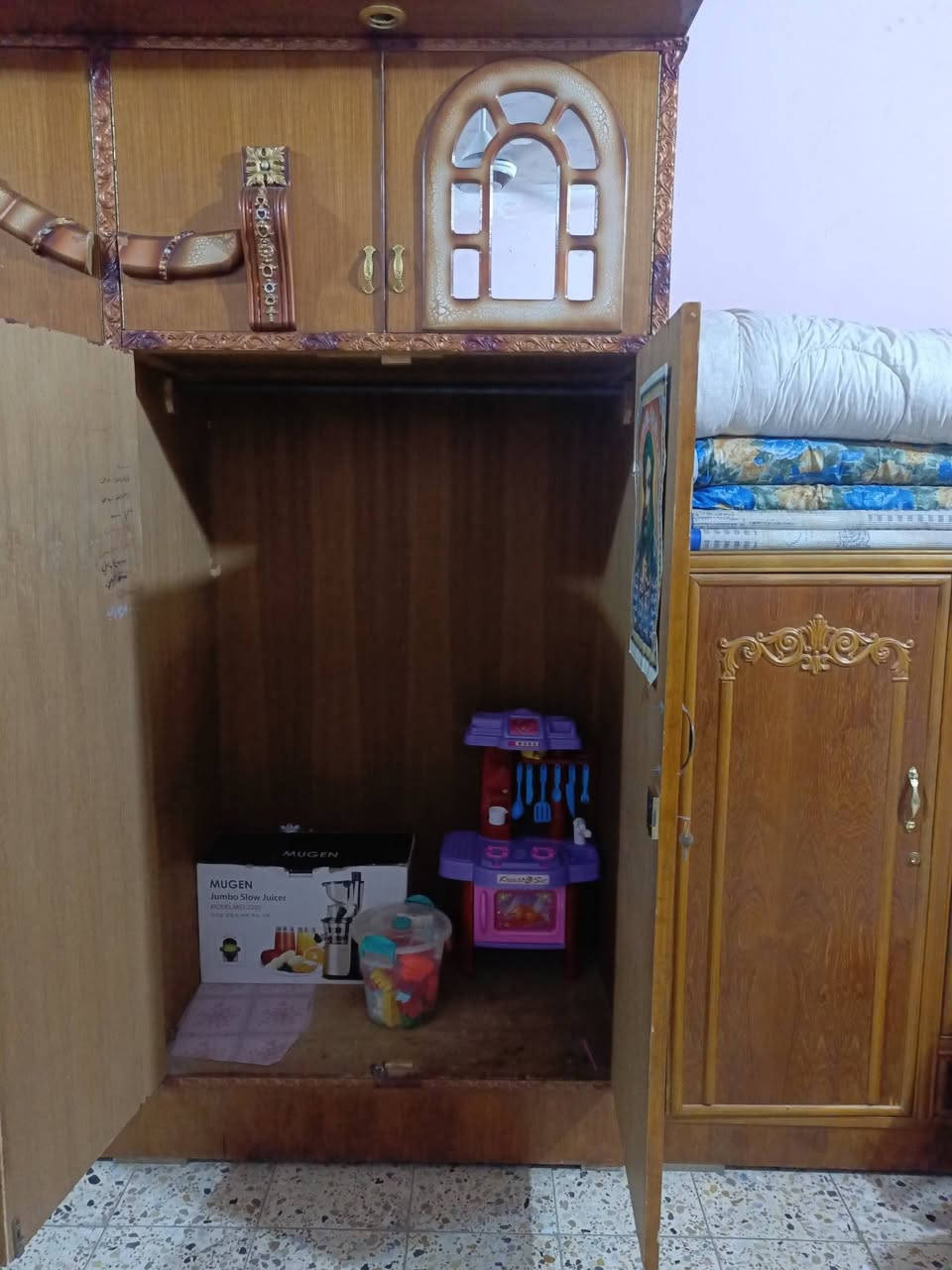 غرفه للبيع مستعمله نظيفه واي استفسار تفضلو خاص


**إذا كنت صاحب هذا الإعلان وتريد حذفه لأي سبب، رجاءا أرسل رسالة إلى الدعم الفني**
