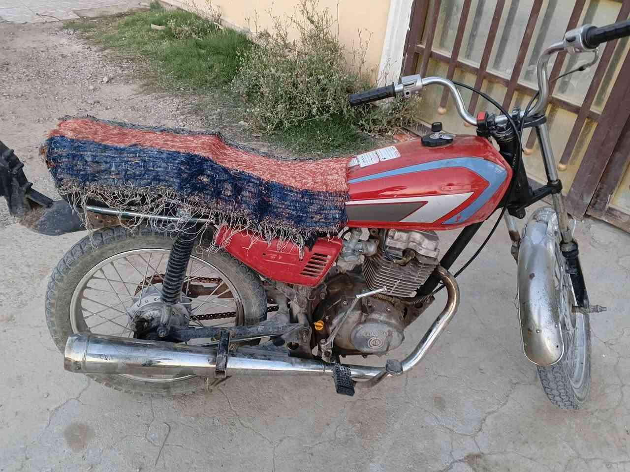 دراجه كلك للبيع160
تجفيت جديد ***********
