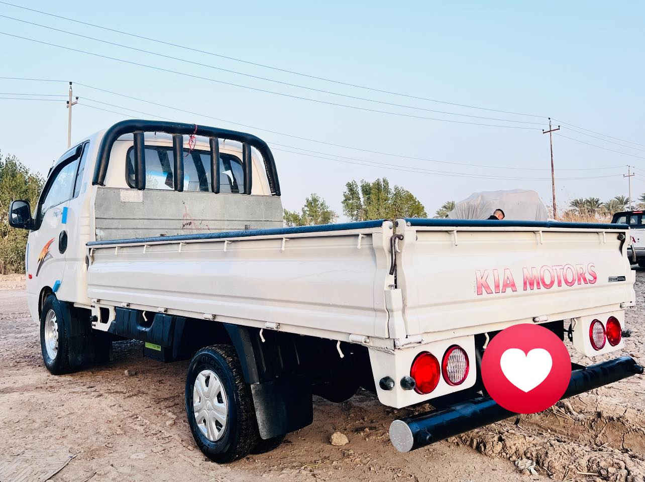 السلام عليكم
للبيع سياره كيا 
موديل 2008
مكفوله كفاله عامه 
رقم بغداد 
تحويل مباشر 
رقم الهاتف ***********
