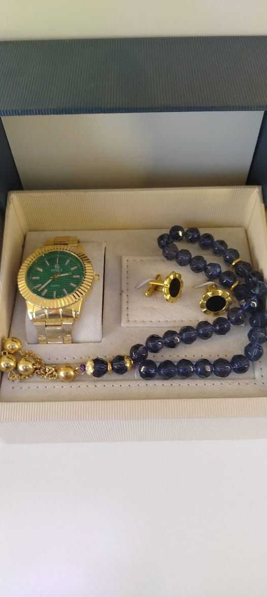 "لا تضيع الفرصة بهالسعر 🔥"

⌚ ساعة رجالية أنيقة
تصميم عصري + شكل فخم يناسب الدوام والمناسبات

🟥🟥🟥 السعر فقط15 ألف🟥🟥🟥
              

عرض محدود 🔥
للحجز مراسلة خاص
 توصيل داخل الفلوجة 2000


**إذا كنت صاحب هذا الإعلان وتريد حذفه لأي سبب، رجاءا أرسل رسالة إلى الدعم الفني**