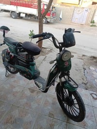 دراجة شحن • للبيع • مراسلة خاصة