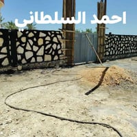 عمل اليوم أن شاء الله ينال اعجابكم  عمل كل ما يخص الحجر بأسعار تنافسية...