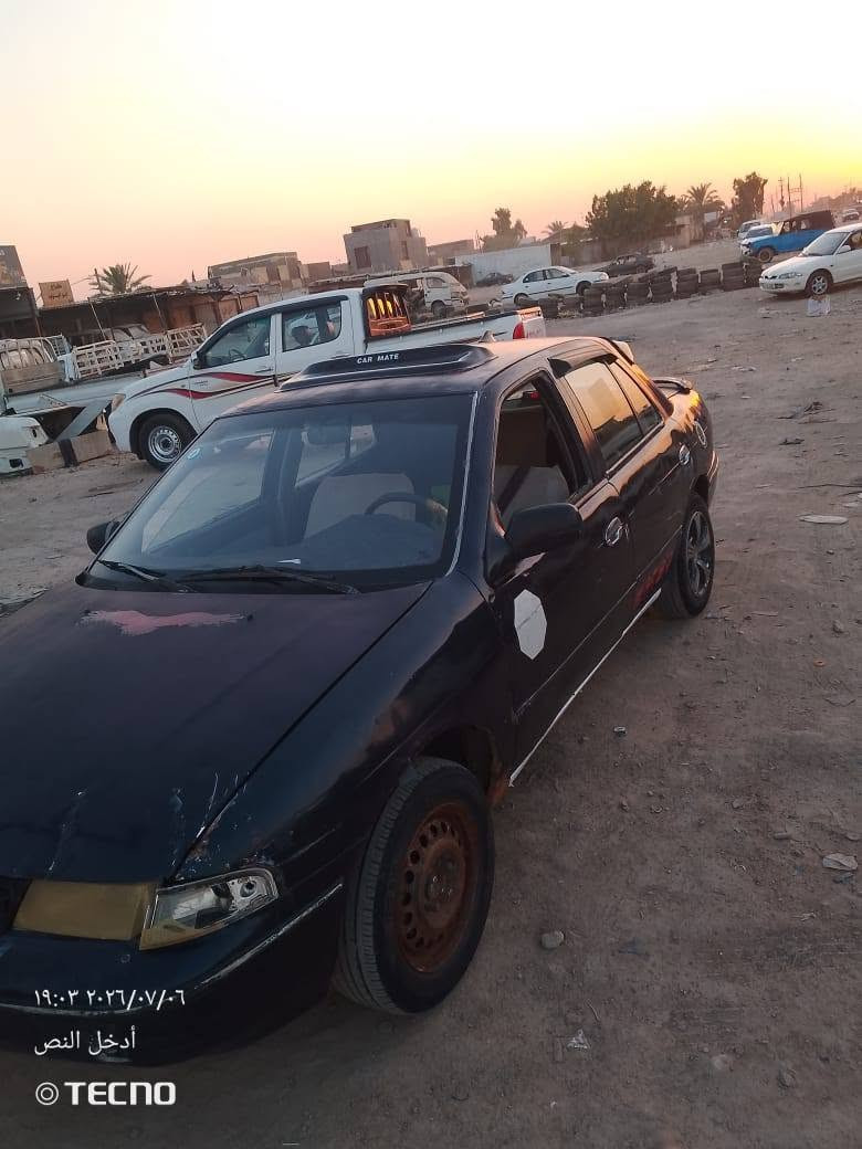 للبيع كيا سيفيا 94 العنوان الصويره السعر 24 وبيه مجال  هاتف ***********
