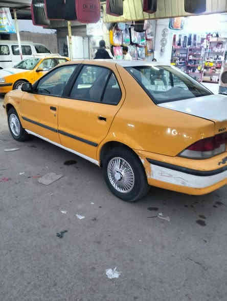 سمند موديل 11 سياره جاهزه اي نقص مابيهه بيع مستعجل تحويل مباشر السعر 20الشراي لا تصال على هاذ الرقم *********** مكلف بل نشر
