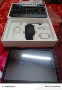 آيباد • نضيف • كامل ملحقاته