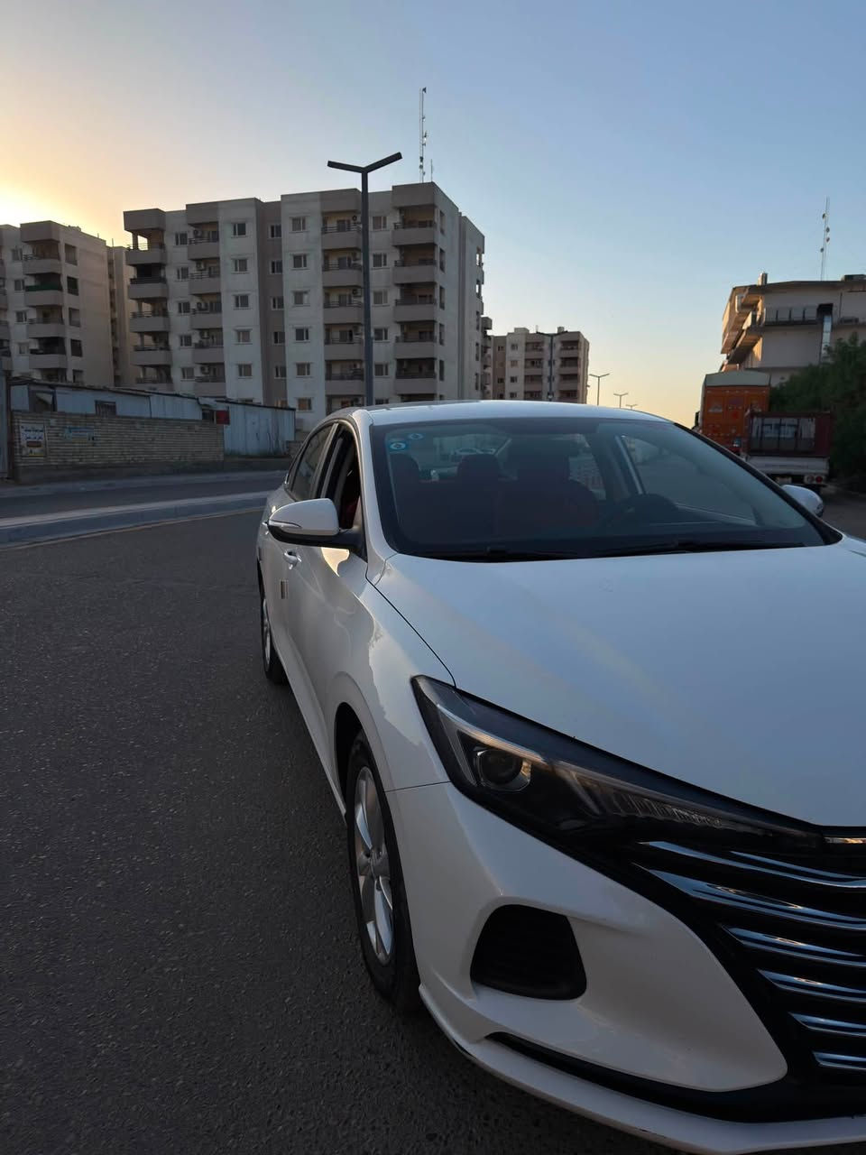 السلام عليكم ❗️❗️❗️
شانجان ايدو بلاس 2024
الرقم بغداد 
حرة بأسمي 
تحويل مباشر 
محرك 1600 تنفس طبيعي
هزة جديدة والسنوية لغاية 2028
 ماشية 43 
مكفولة فقط مكانين بارد 
وخدوش حصو بسيطة 
واكو سونار❗️❗️ 
المواصفات ……
الداخل جلد جوزي 
تشغيل بصمة 
وبصمة ابواب 
تشغيل عن بعد 
تحكمات ستيرن 
هاند بريك دكمة 
مانع انزلاق
مساعد صعود 
تحكمات ستيرن جهتين 
قطعتين تبريد 
تحديد مسار
شاشة متصلة 
تدعم كار بلاي
اضوية LED نهاري 
مثبت سرعة 
صرفياتها قليلة بانزين 
كير محرك مكفول 
للتواصل 
*********** 
او المراسلة خاص  علق وانا ادخلك او واتساب 
 السعر 115
