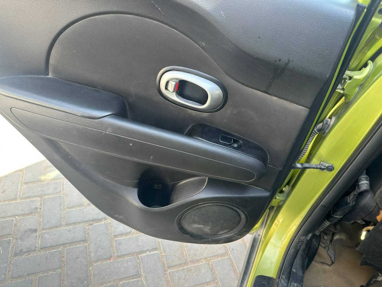 سلام عليكم عندي كيا صول موديل 2014 لون مميز اخضر سياره خير من الله كلش راقية بدون مواصفات عميه رقمهه بغداد محرك مجفت درجه اولى توديك وتجيبك كلش حلو بيهه ملاحضات بسيطه الله شاهد سياره من 2019, عدنه ابد ماخجلتنه يرادلهه ترتيب بسيط كلش سعر 105 وبي مجال ملاحضه مراوس ترهم بسياره نضيفه حيل ***********
