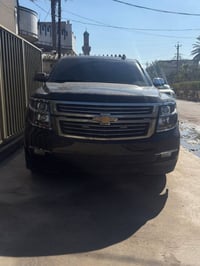 ادوات ادوات ادوات  تاهو ٢٠١٥ فول Ltz   مكينه وكير خير من الله  كفاله م...