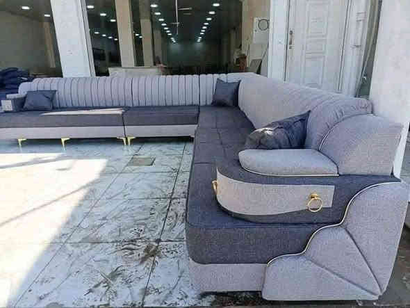 ديوان 10مقاعد الوان ومديلات سعر 425 عنوان الرفاعي شارع السايلوالمعش
***********
***********
