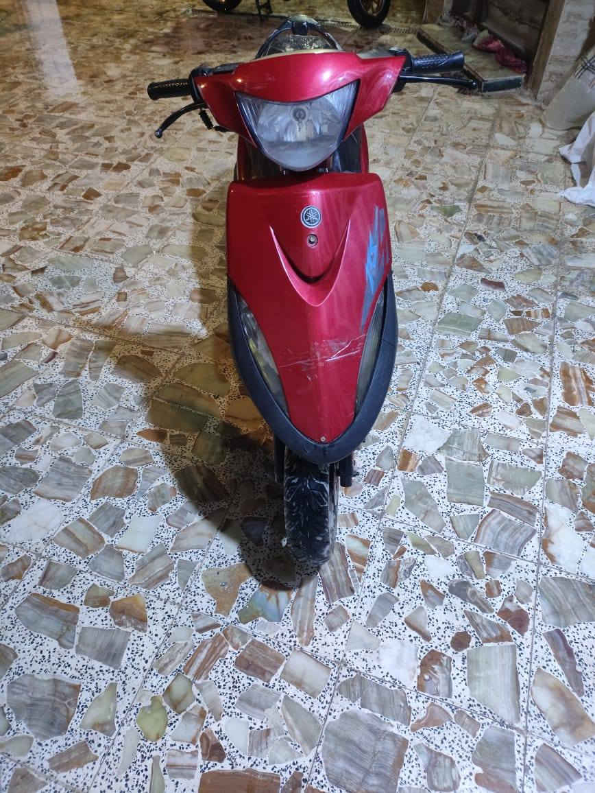 سلام عليكم دراجه ماكس عدله بوشه 49 دراجه مثل متشوف عينك نضيفه دراجه مفتوحه مره وحده سعره 500وبيه مجال/
 عنون بصره امن الداخلي


**إذا كنت صاحب هذا الإعلان وتريد حذفه لأي سبب، رجاءا أرسل رسالة إلى الدعم الفني**