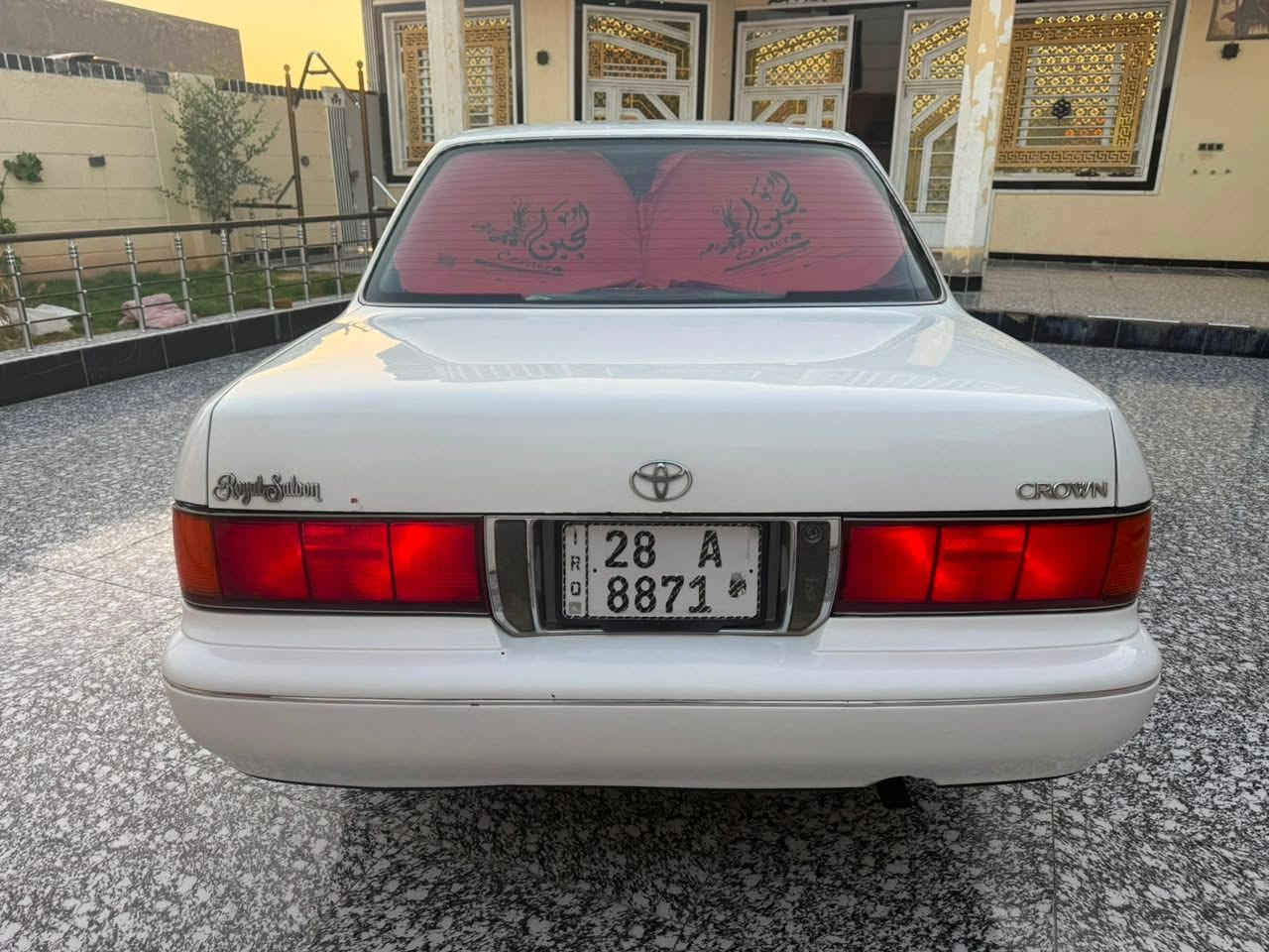 السعر72 وبيه مجال
***********
ارنب طويل مكفوله كفاله
 عامه من الضربه والكصه والنقل جثه والعيب الشرعي رقم نجف بسمي تحويل ثاني يوم هزه وسنويه جدد تبريد شغال تخم تاير جديد حداديه جديده مكينه وكير 3000 سياره جاهزه من كلشي

