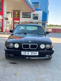 بي إم دبليو 525 • كلتش جديد • لوك M5
