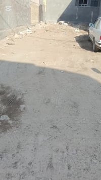 قطعة ارض للبيع في حي ظباط الشرطه مساحه150متر السعرالمطلوب63مليون الاست...