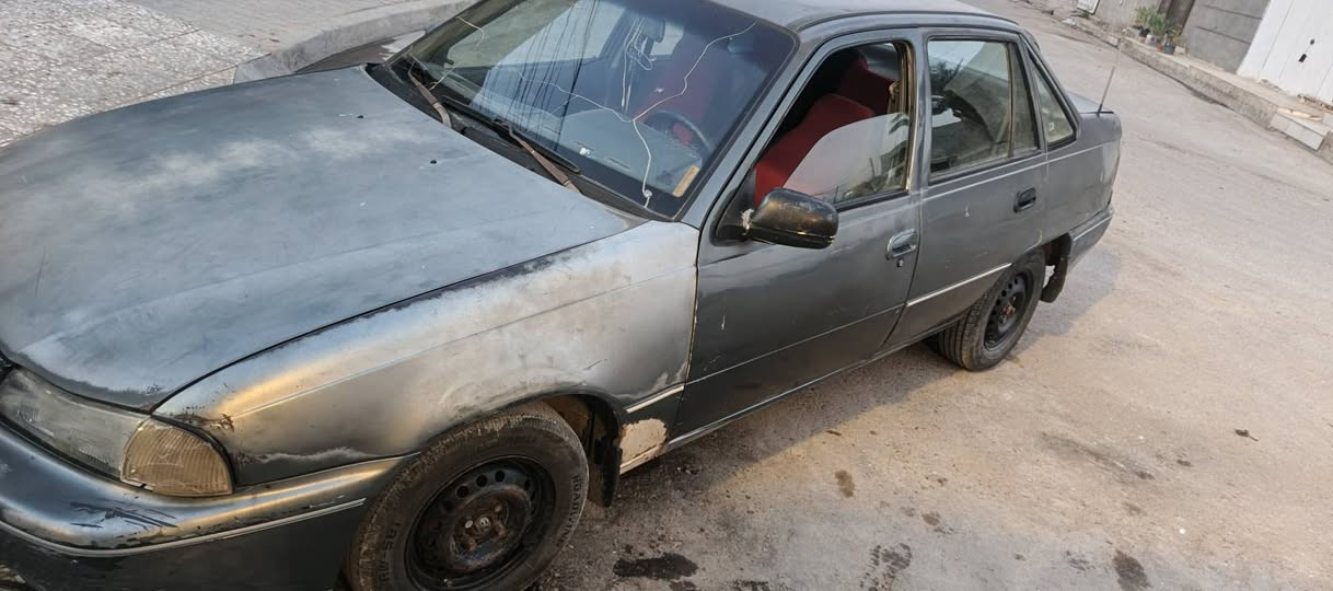 سلام عليكم لبيع دايو سلو كير محرك مكفولات أي نقص مابيها جاهزه موديل 95سنويه ل 2029 السعر 27بيه مجال العنوان بغداد اليوسفية،، رقم الهاتف
***********
***********
