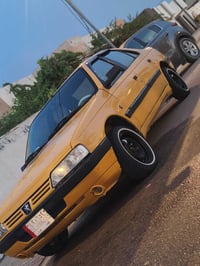 بيجو 405 • مكينة جديدة • قير النمرة الثانية تفلت