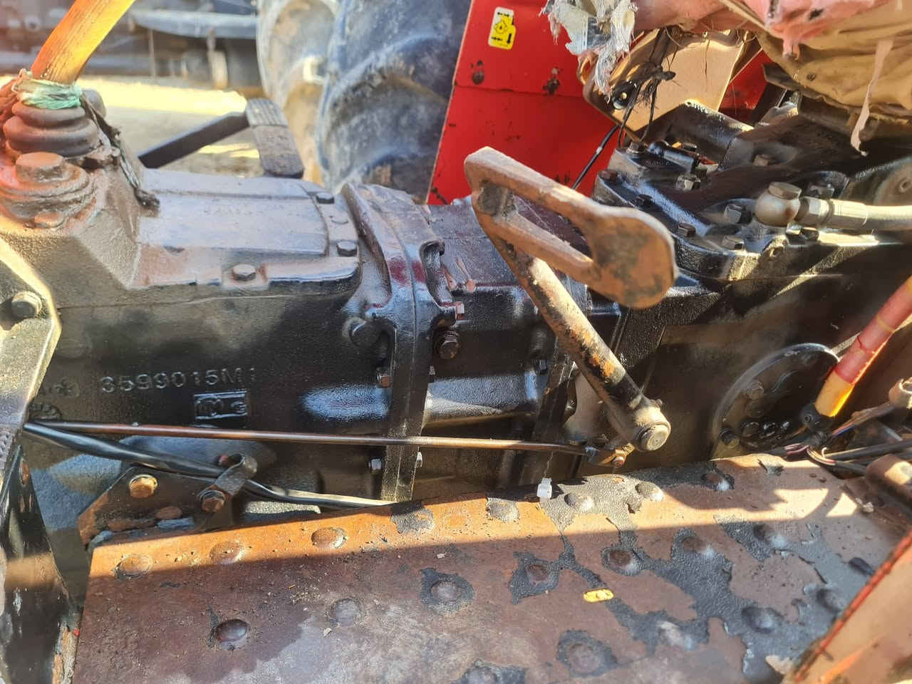 السلام عليكم 
للبيع فوركسن تك إيراني 2015 كلها شركه برغي مامفتوح بيها 
السعر 11 مليون او بيها مجال 
مكانها بابل 
***********
