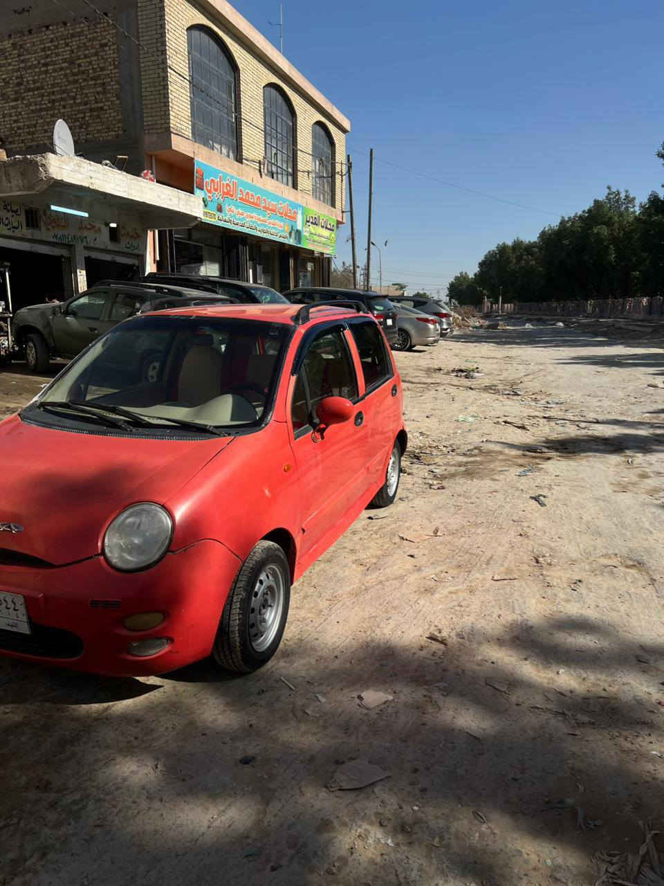 كيو كيو رقم نجف اوتوماتيك جاهزة كير مكينة تخم تاير جديد كهربائيات مكينة 4 سلندر موديل 2012 مكانها حلة السعر 23 للاتصال *********** حلة, بابل
