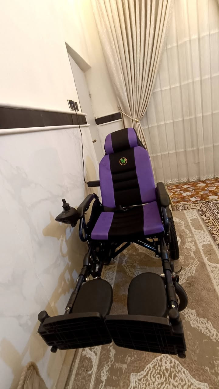 السلام عليكم كرسي خاص لمرضى الشلل الرباعي استعمال جدا قليل نظافة فول يطبگ ويصير بسيارة متوفر توصيل بطاقة محافظات العراق


**إذا كنت صاحب هذا الإعلان وتريد حذفه لأي سبب، رجاءا أرسل رسالة إلى الدعم الفني**