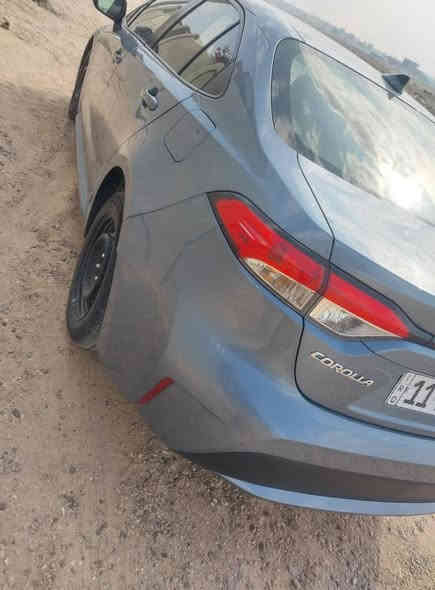 كورلا أمريكي ٢٣
حادث بنيد سياره ماشيه
٦٧ بسمي مال بيت مكان
سياره بغداد حي جهاد 
***********
