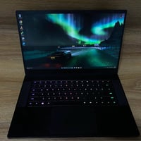 رازر بليد 15 • GTX 1060 • 16 جيجا رام