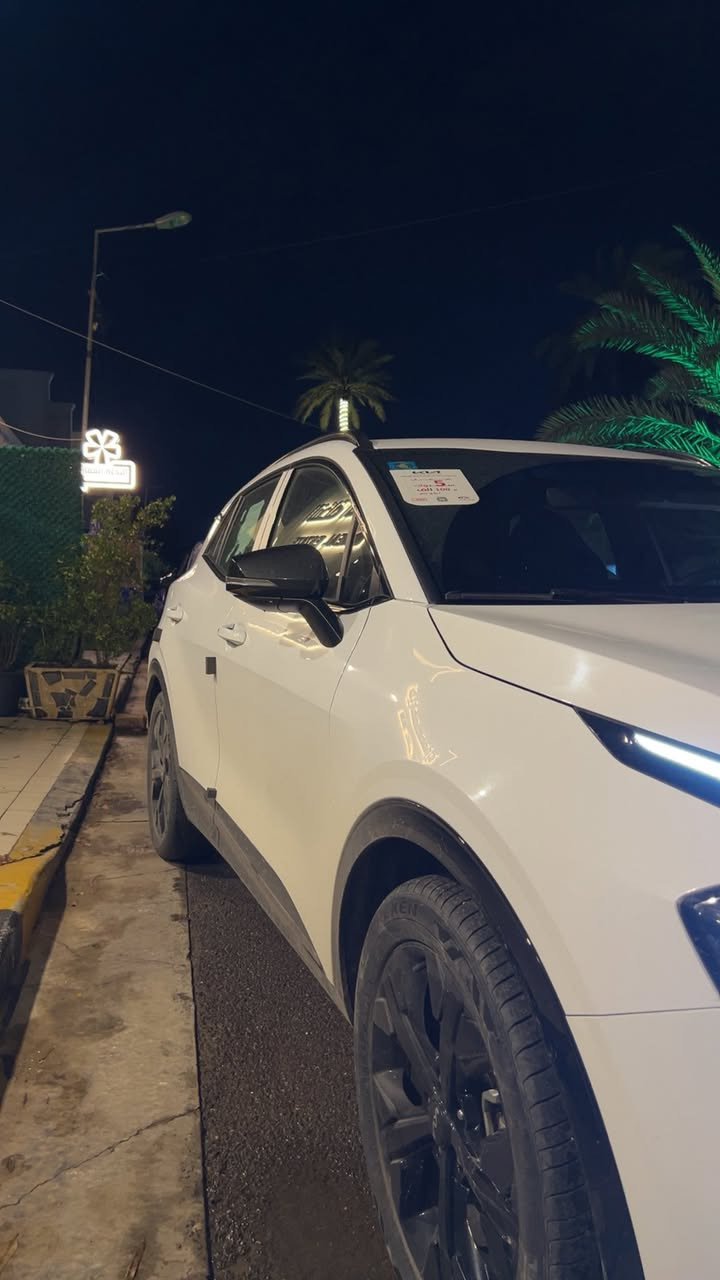 سبورتج 2025 خليجي للبيع بلاك ادشن
ضمان 5سنوات الدولية
ماشية 15 الف
مكفولة كفالة عامة
داخل زيتوني
كشن كهرباء
صندوك كهرباء
السعر 245 وبيها مجال شي قليل
مكان السيارة بغداد اليرموك
للاستفسار ***********
