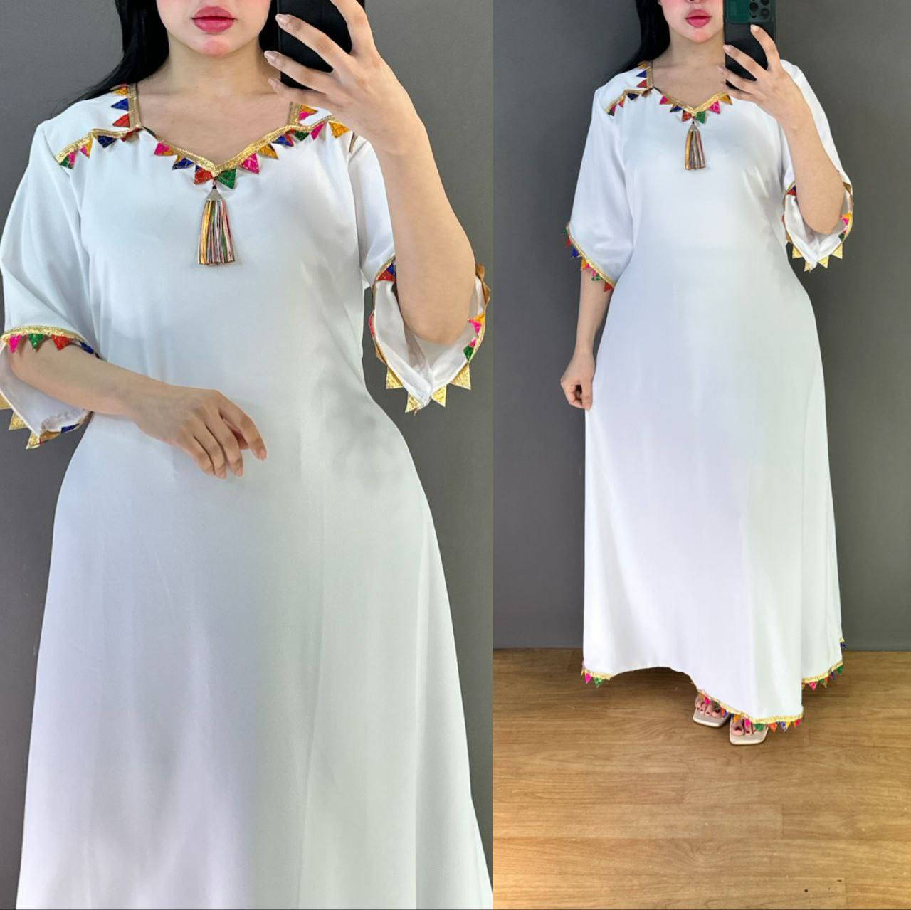 دشداشه رمضاني خامة مارينا  شرط الفحص 

فري سايز لحد ٨٥

توصيل جميع المحافظات


**إذا كنت صاحب هذا الإعلان وتريد حذفه لأي سبب، رجاءا أرسل رسالة إلى الدعم الفني**