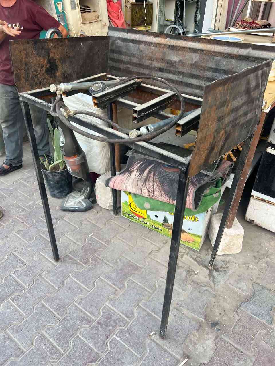 غراض للبيع كله نضيف على فحص
الشراي خاص


**إذا كنت صاحب هذا الإعلان وتريد حذفه لأي سبب، رجاءا أرسل رسالة إلى الدعم الفني**