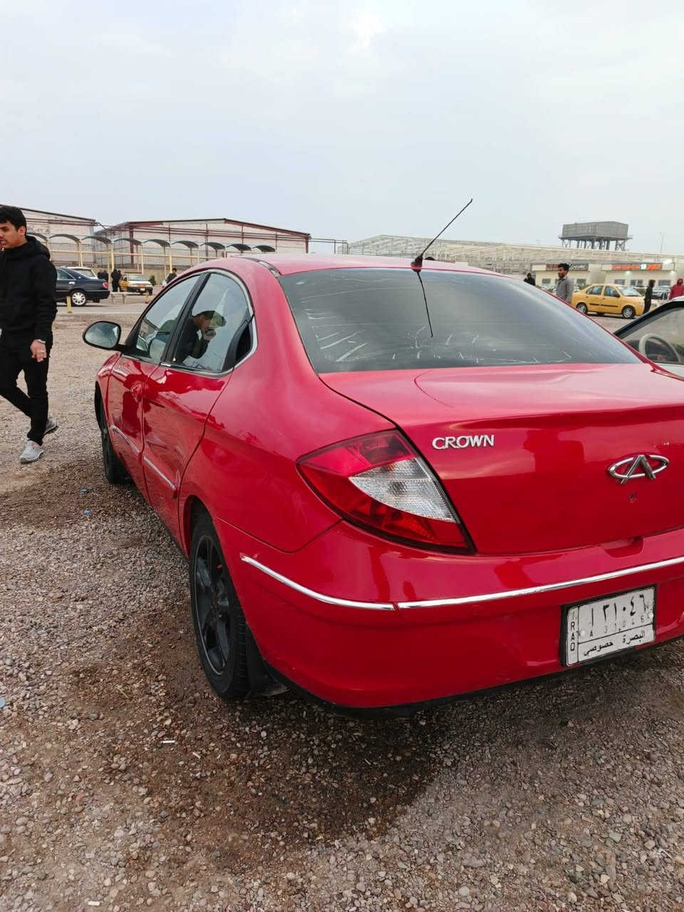 السلام عليكم شيري A3سياره حلوه وجاهزه للمراوس بي ام تحويل ثاني يوم مكاني بصره


**إذا كنت صاحب هذا الإعلان وتريد حذفه لأي سبب، رجاءا أرسل رسالة إلى الدعم الفني**