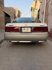 تويوتا كراون • جديدة كلش • البصرة