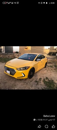 النترة موديل 17 وارد امريكي صور الحادث بل منشور السيارة بيهة بداية الش...