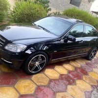 مرسيدس C300 • ٢٠١١ • ٦ سلندر