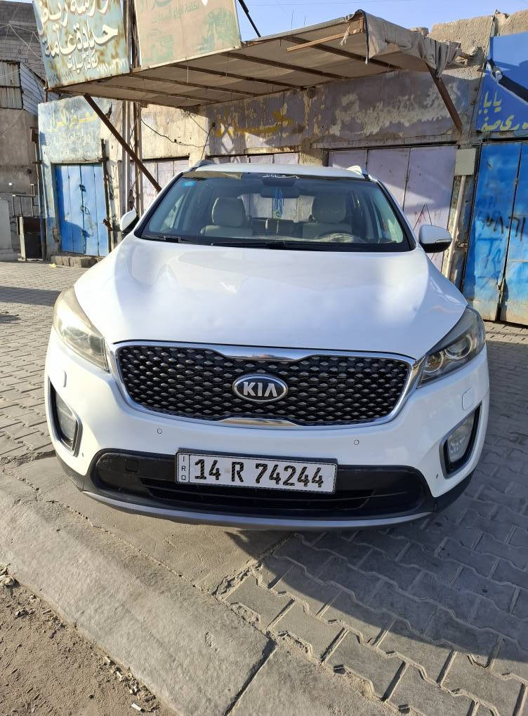 السلام عليكم سياره سورنتو موديل 16
رقم بصره جديد كفاله عامه محرك 6ستندر سياره جاهزه ونظيفه وحلوه  تبريد حداديه ما بيه ي  نقص
فول ماعده تنده سعر 210 البصره 5ميل *********** البصرة, العراق
