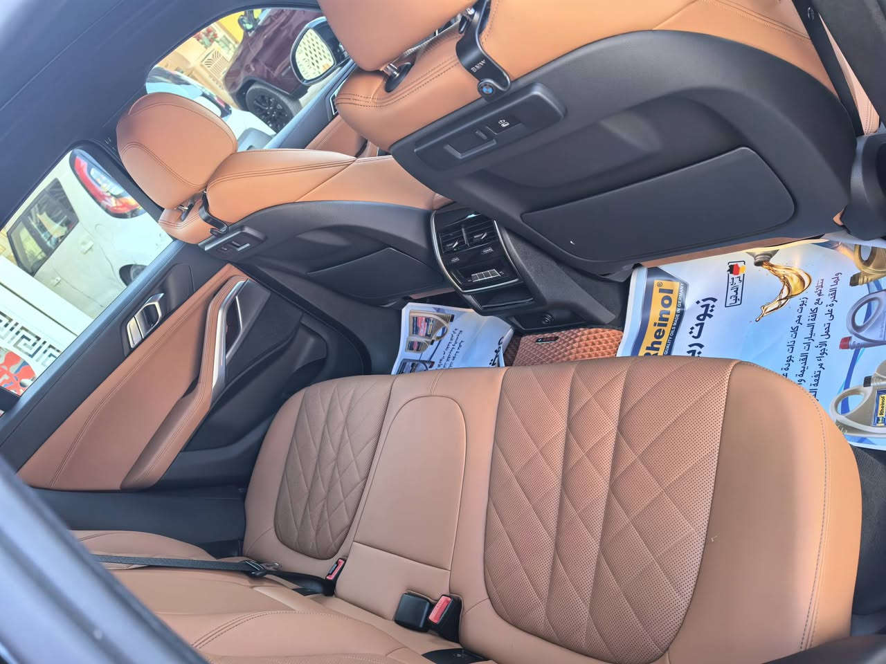 وارد امريكيX6 2023
ماشيه 24الف جديده جدا
بدون شواصي 
بدون ايرباك
 بدون دواخل
 بدون تبديل 
بدون صبغ فقط شبر بالبنيد موضح 
 
صور الحادث مرفقه 
✅ويل m comption اصلي مو تجاري 
✅جادر مرفق من الوكاله 
✅ارضيات شتائيه
المواصفات معروفة 
السعر مناسب، عنواني ديالى بعقوبة الجديدة 

***********
