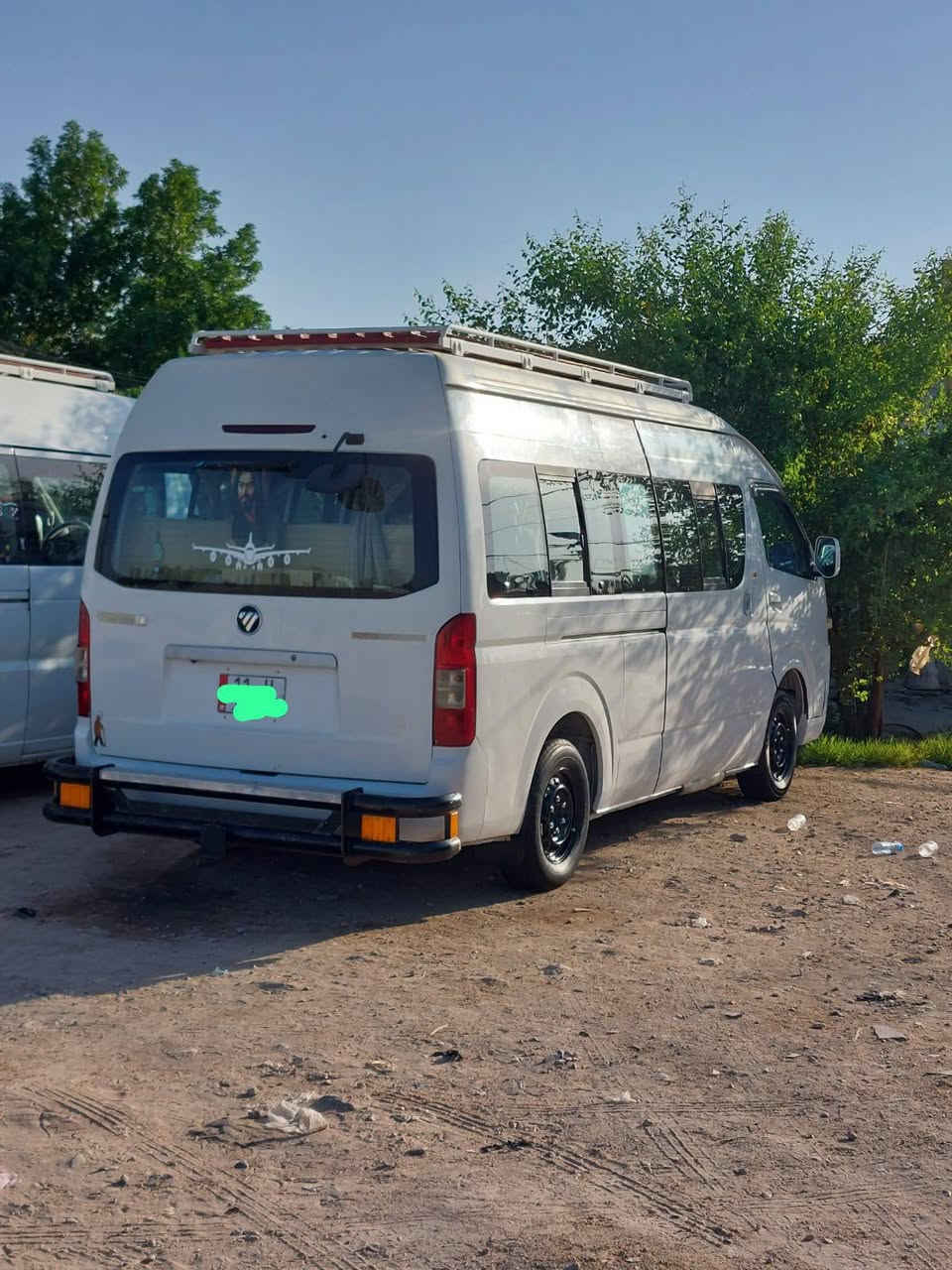 السلام عليكم فتون cs2 لبيع
موديل 15 رقمه بغداد بسمي انكليزي 
سنويه 2030
 مكينه كير بلاد 
جاهزه من سله درع تبريد محور 
سعرها 122 اني مكلف بانشر 
مكاني نجف 
***********
